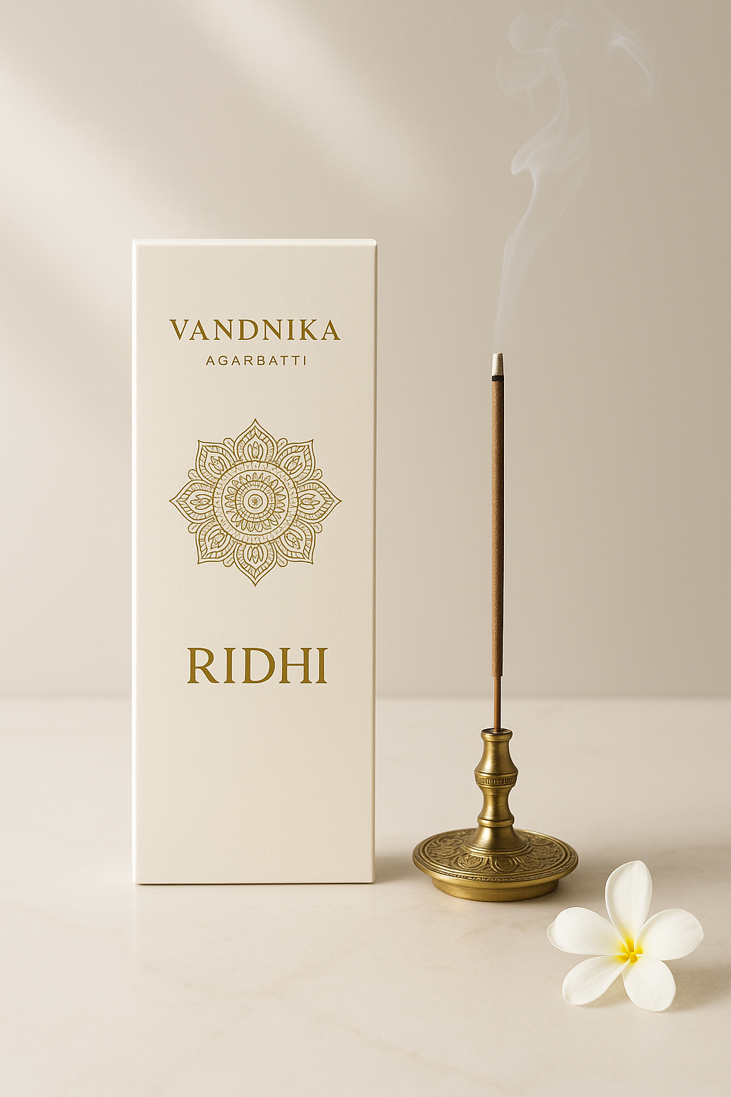 Ridhi Agarbatti – Premium Incense by Vandnika